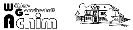WählerGemeinschaft Achim